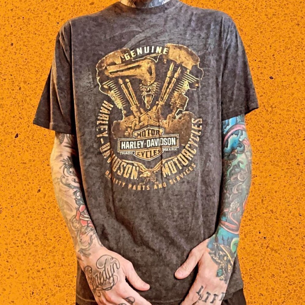 Harley Davidson t shirt